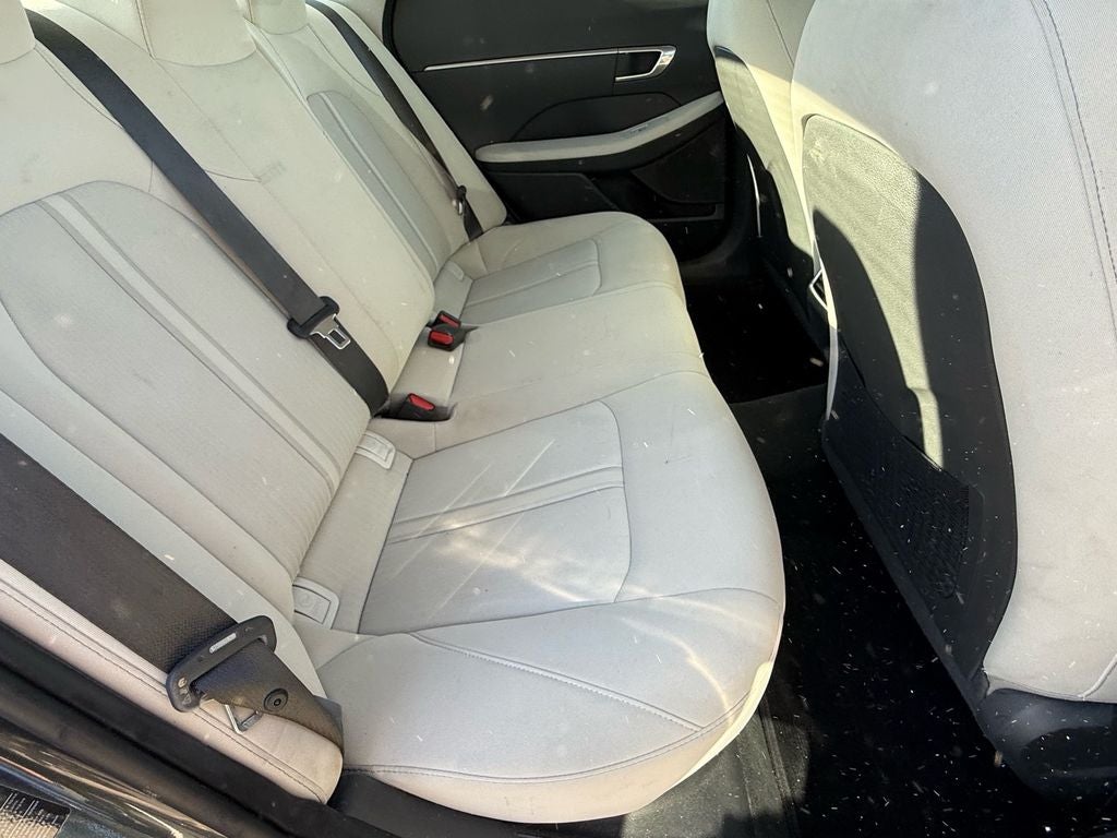 2023 Hyundai SONATA HYBRID SEL