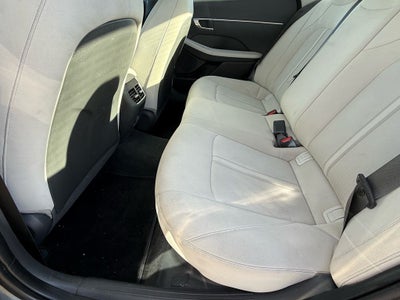 2023 Hyundai SONATA HYBRID SEL