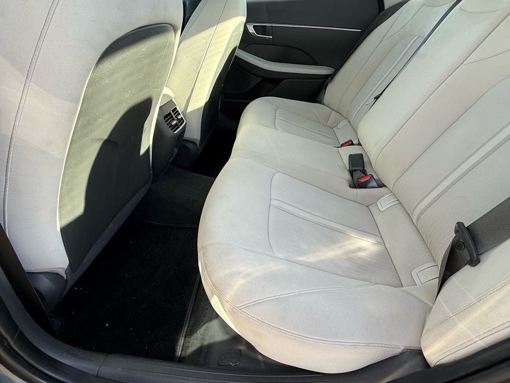 2023 Hyundai SONATA HYBRID SEL