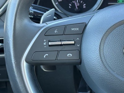 2023 Hyundai SONATA HYBRID SEL