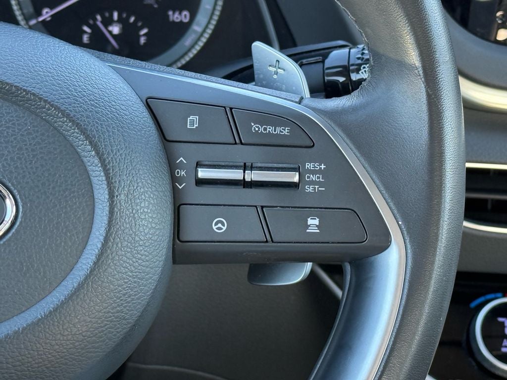 2023 Hyundai SONATA HYBRID SEL