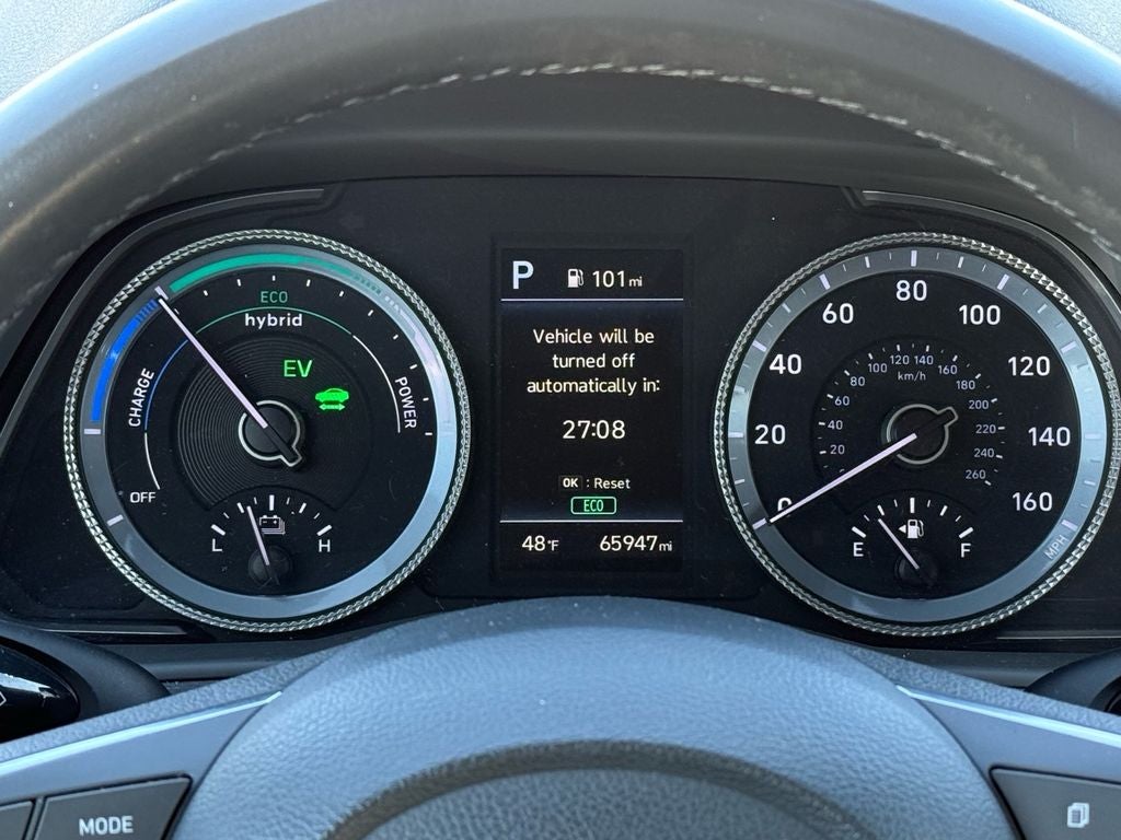2023 Hyundai SONATA HYBRID SEL