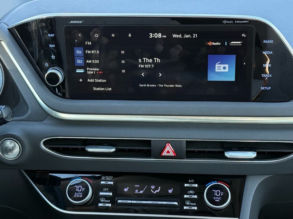 2023 Hyundai SONATA HYBRID SEL