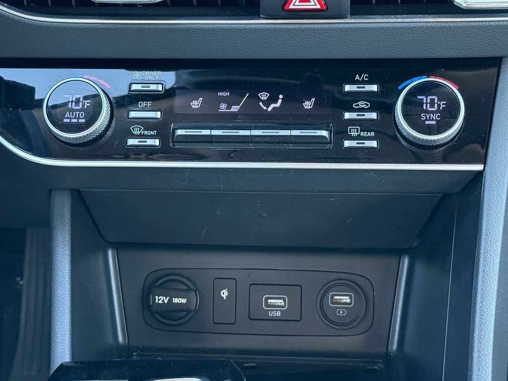 2023 Hyundai SONATA HYBRID SEL