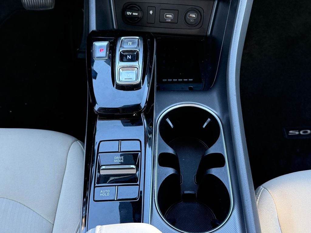 2023 Hyundai SONATA HYBRID SEL