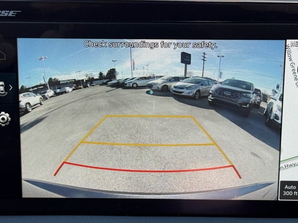 2023 Hyundai SONATA HYBRID SEL