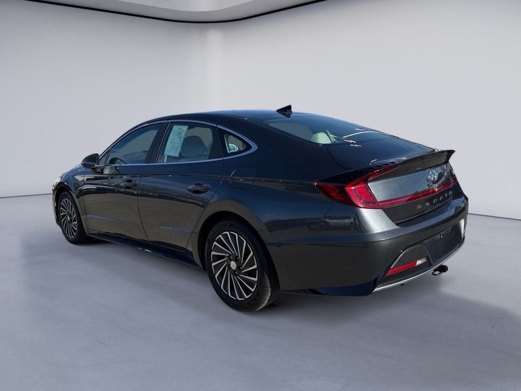 2023 Hyundai SONATA HYBRID SEL