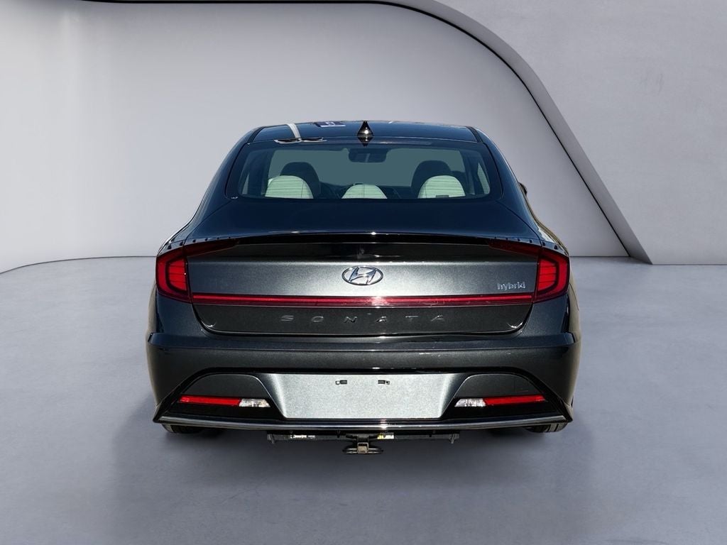 2023 Hyundai SONATA HYBRID SEL