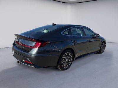 2023 Hyundai SONATA HYBRID SEL