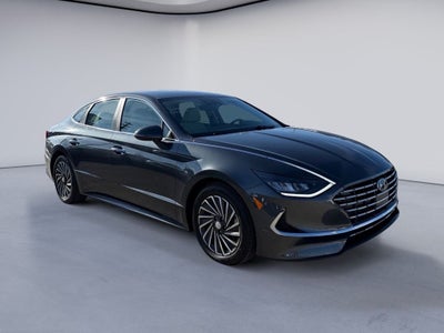 2023 Hyundai SONATA HYBRID SEL