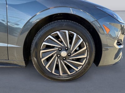2023 Hyundai SONATA HYBRID SEL