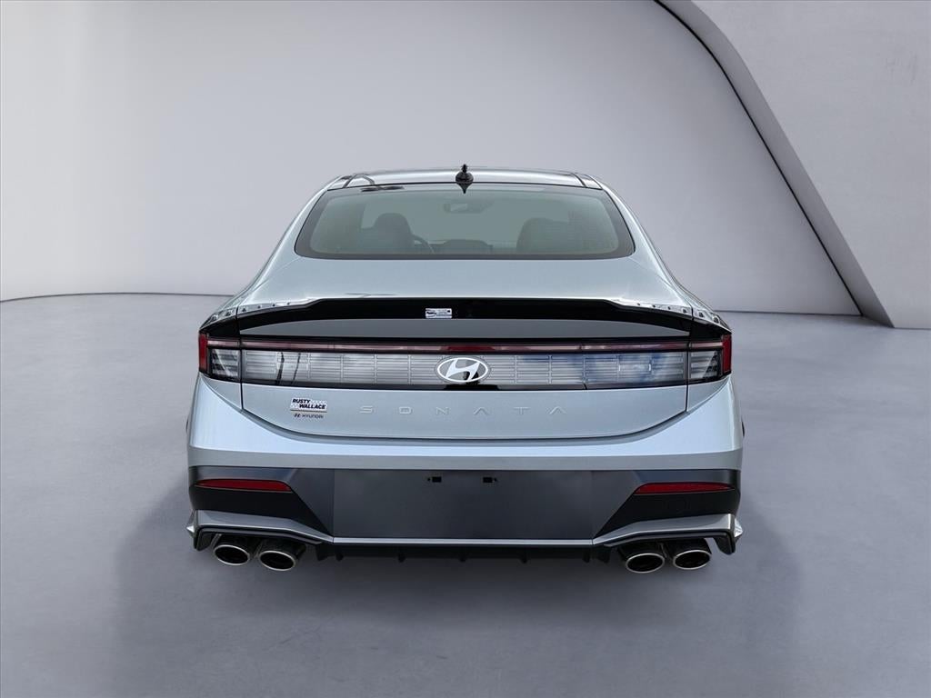 2026 Hyundai SONATA N Line