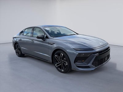 2026 Hyundai SONATA N Line