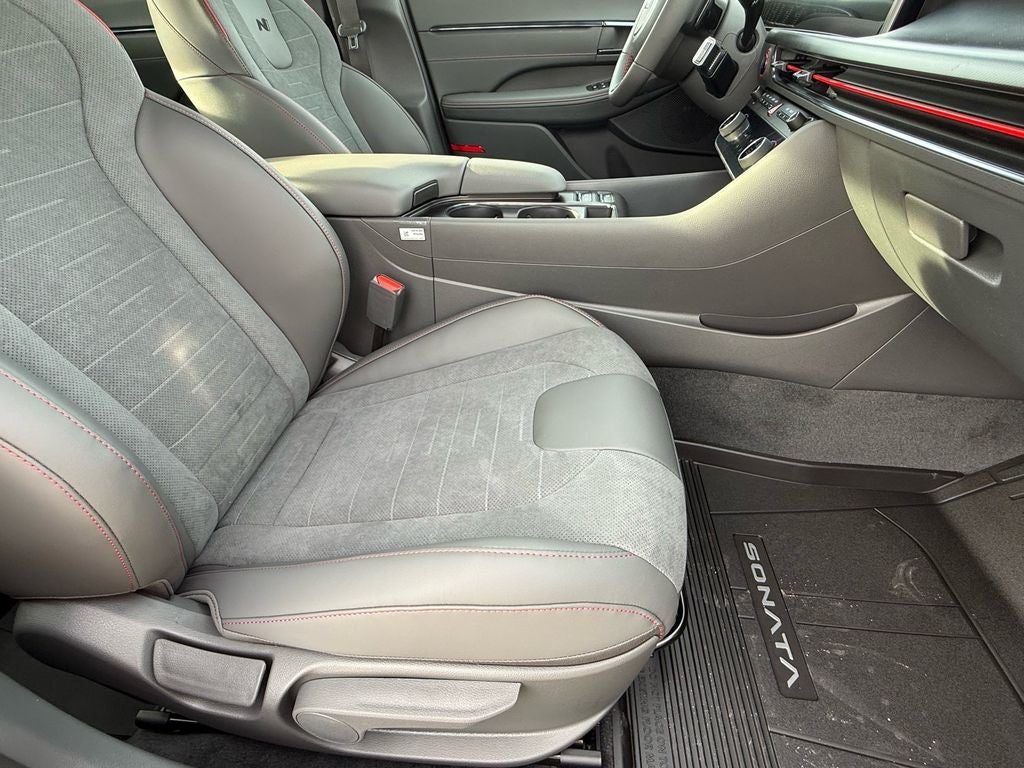 2026 Hyundai SONATA N Line