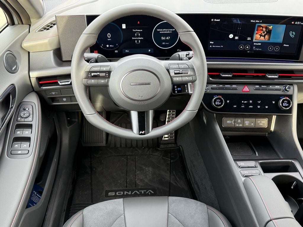 2026 Hyundai SONATA N Line