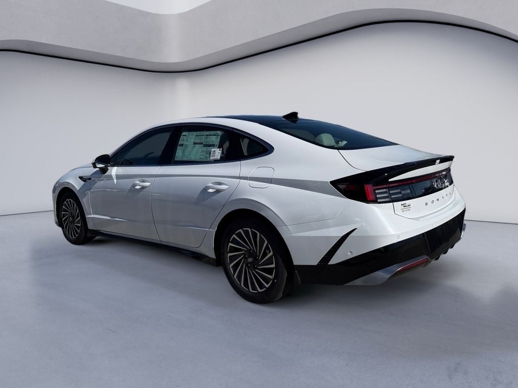 2026 Hyundai SONATA HYBRID Limited