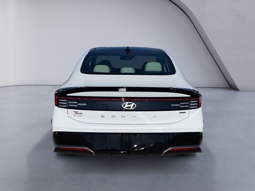 2026 Hyundai SONATA HYBRID Limited