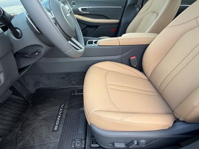 2026 Hyundai SONATA HYBRID Limited