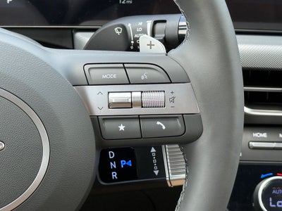 2026 Hyundai SONATA HYBRID Limited
