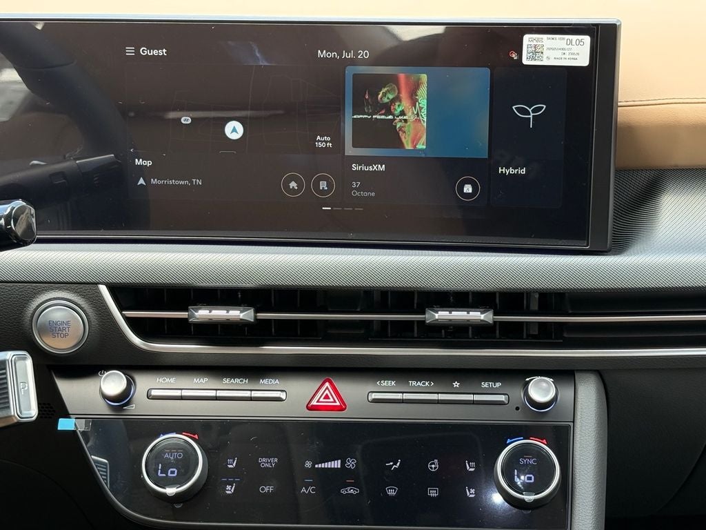 2026 Hyundai SONATA HYBRID Limited