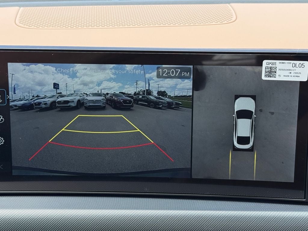 2026 Hyundai SONATA HYBRID Limited