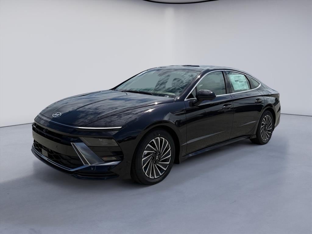 2026 Hyundai Sonata Hybrid