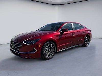 2023 Hyundai SONATA HYBRID Limited
