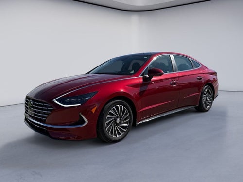 2023 Hyundai SONATA HYBRID Limited