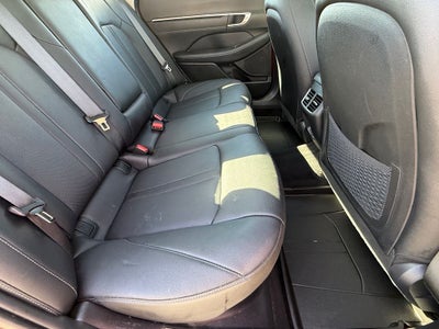 2023 Hyundai SONATA HYBRID Limited