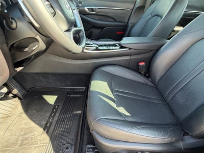 2023 Hyundai SONATA HYBRID Limited