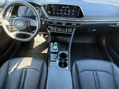 2023 Hyundai SONATA HYBRID Limited