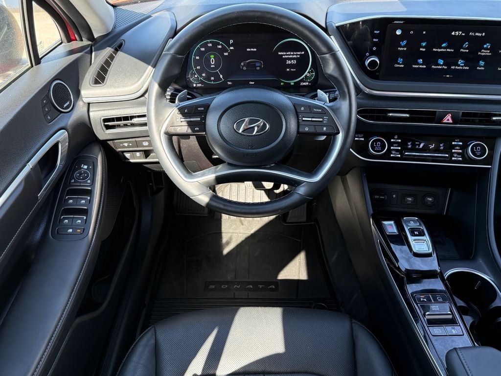 2023 Hyundai SONATA HYBRID Limited