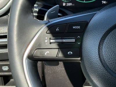 2023 Hyundai SONATA HYBRID Limited