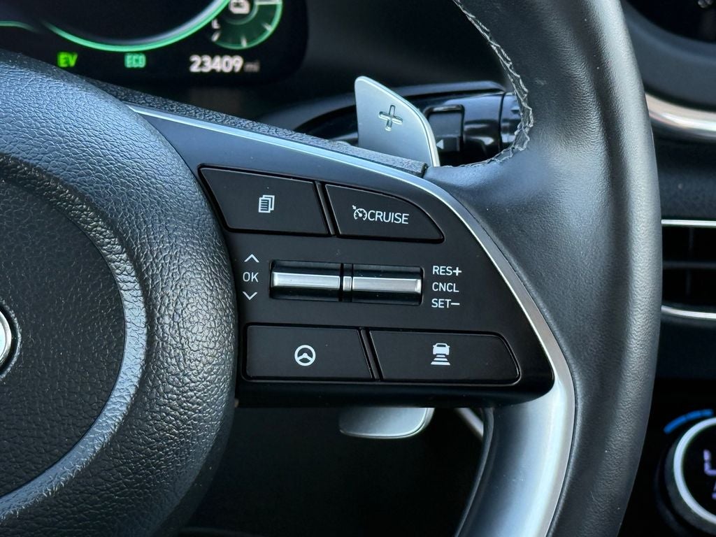2023 Hyundai SONATA HYBRID Limited