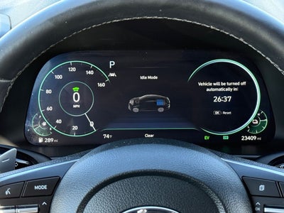 2023 Hyundai SONATA HYBRID Limited