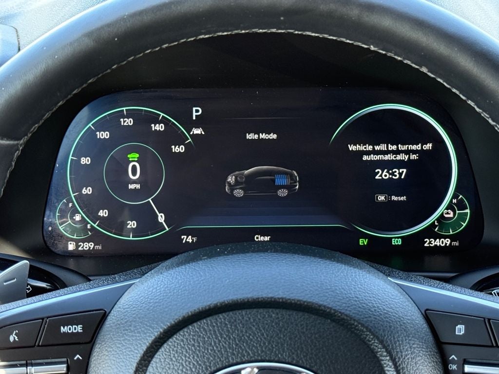 2023 Hyundai SONATA HYBRID Limited