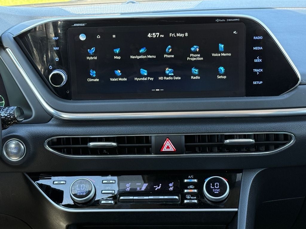 2023 Hyundai SONATA HYBRID Limited