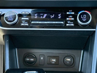 2023 Hyundai SONATA HYBRID Limited