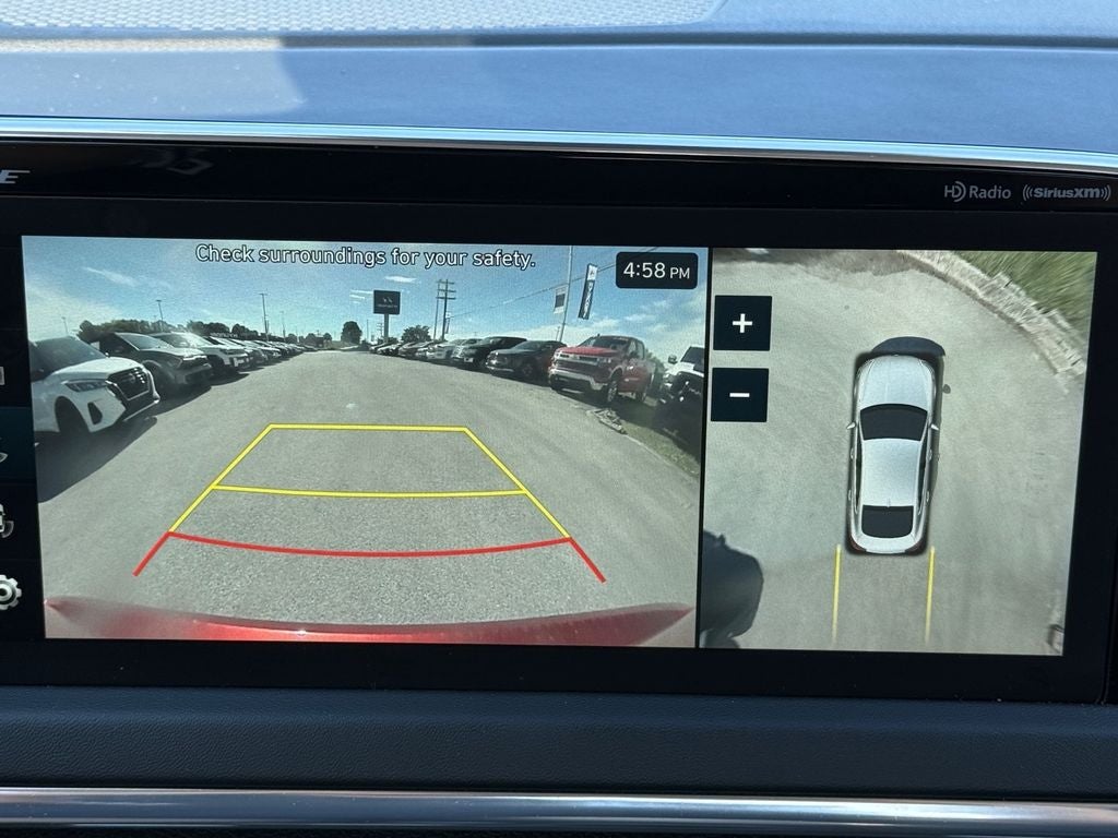 2023 Hyundai SONATA HYBRID Limited