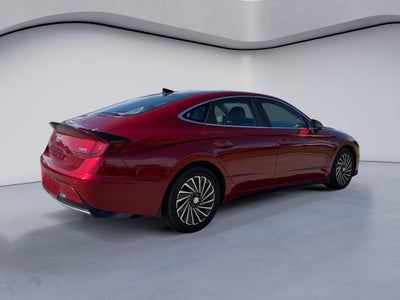 2023 Hyundai SONATA HYBRID Limited