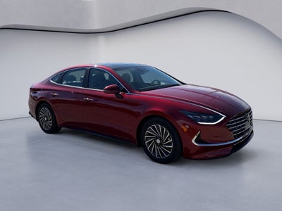 2023 Hyundai SONATA HYBRID Limited