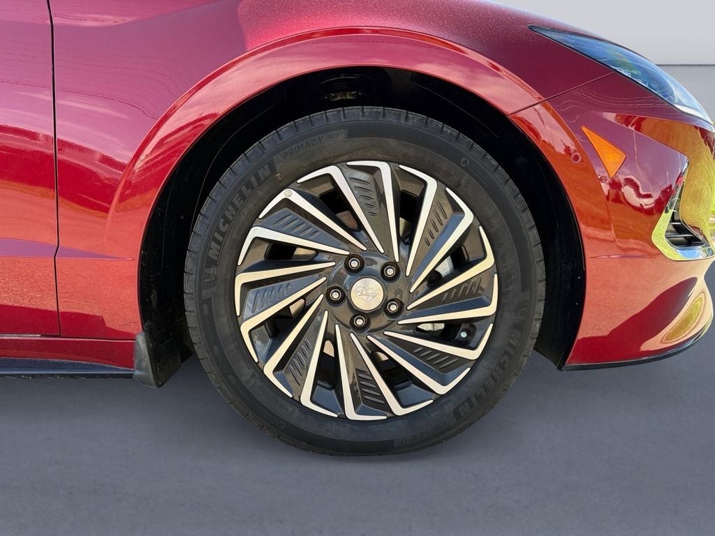 2023 Hyundai SONATA HYBRID Limited