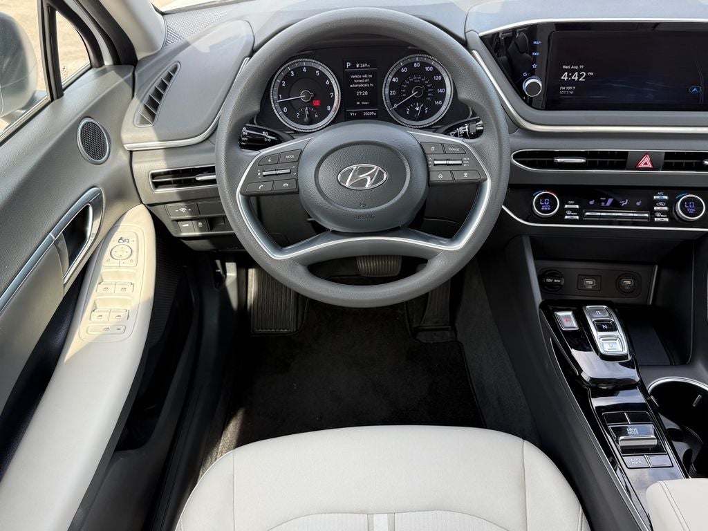 2023 Hyundai SONATA SEL