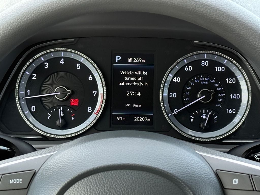 2023 Hyundai SONATA SEL