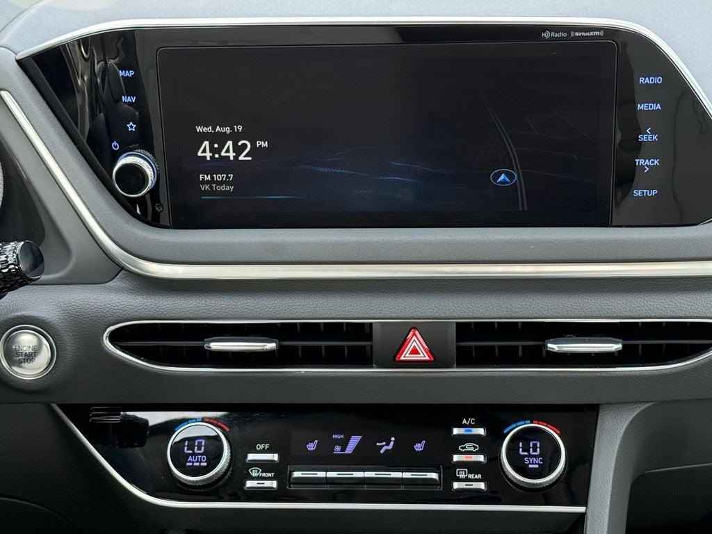 2023 Hyundai SONATA SEL