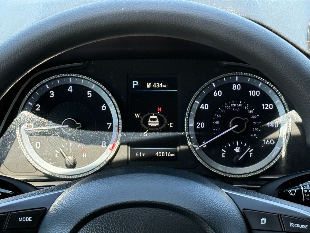 2023 Hyundai SONATA SEL