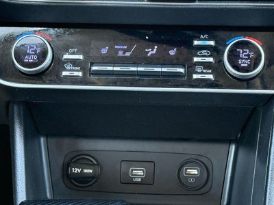 2023 Hyundai SONATA SEL