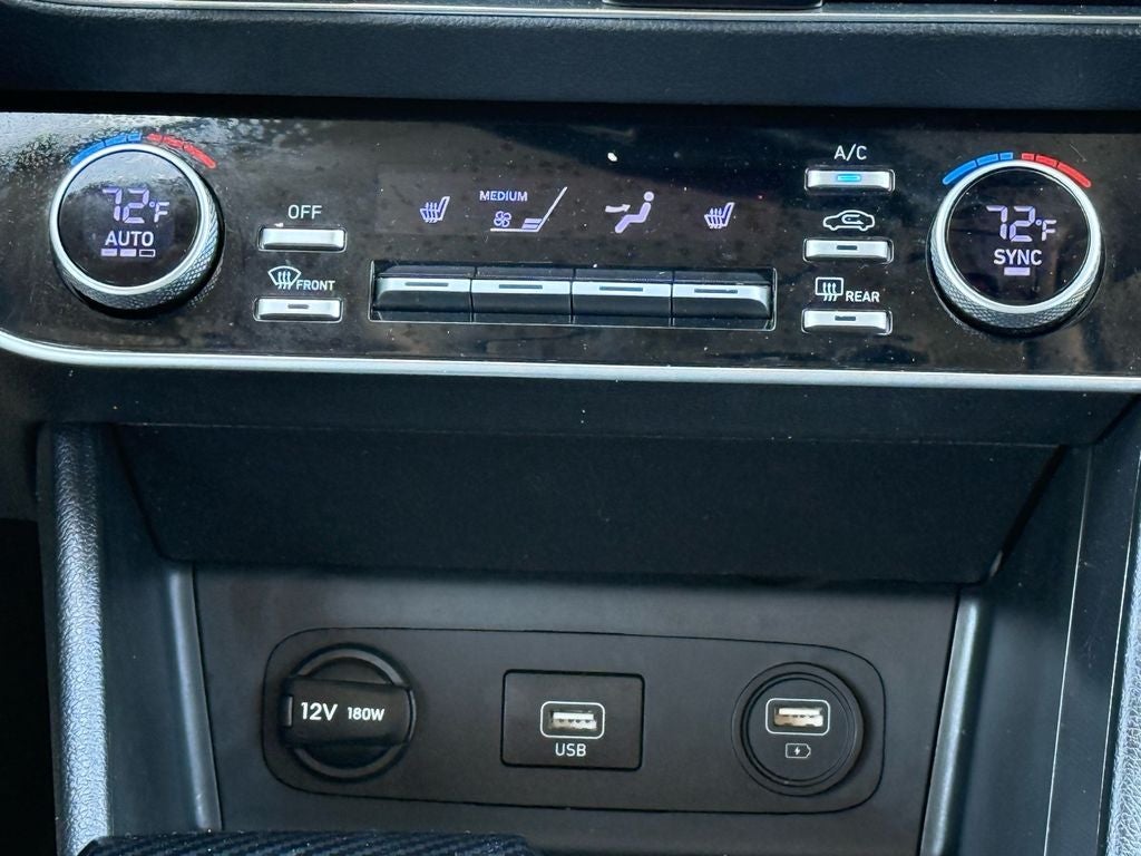 2023 Hyundai SONATA SEL