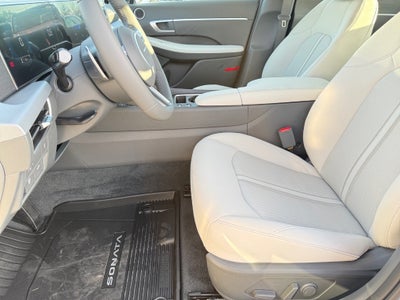 2026 Hyundai SONATA SEL Sport