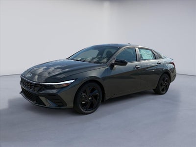 2026 Hyundai ELANTRA SEL Sport Plus
